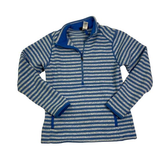 Patagonia Better Sweater Quarter Zip Pullover Jacket Women’s Medium - Picture 3 of 5